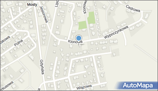 Inner Sanctum, Klonowa 12, Mosty 81-198 - Przedsiębiorstwo, Firma, NIP: 5871666420