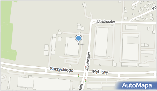 Innet, ul. Albatrosów 1, Kraków 30-632 - Przedsiębiorstwo, Firma, numer telefonu, NIP: 6793026999