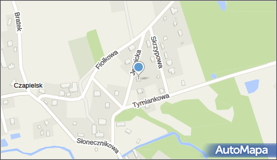 5851184592, Innova-Geo Grzegorz Horodecki 
