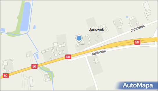 Innovator Sławomir Karbowski, Janówek 30, Janówek 05-600 - Przedsiębiorstwo, Firma, NIP: 7970012533