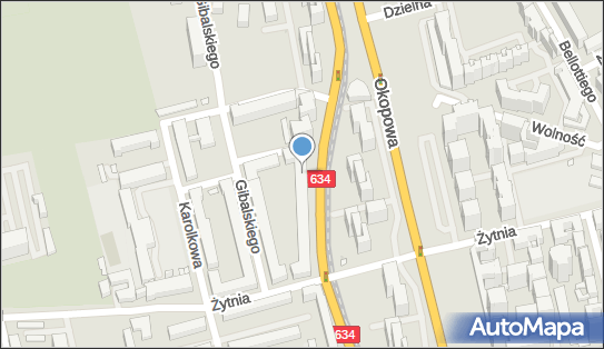 Inout Ewa Tyralik-Kulpa, Okopowa 29A, Warszawa 01-059 - Przedsiębiorstwo, Firma, NIP: 5481995587