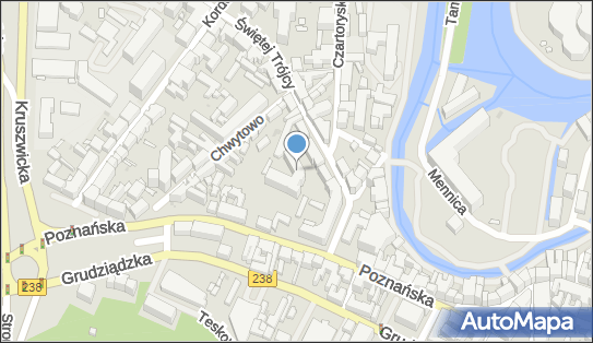 Inprojbud, ul. św. Trójcy 11A, Bydgoszcz 85-224 - Przedsiębiorstwo, Firma, numer telefonu, NIP: 5541002823
