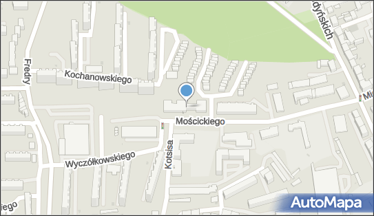 Insant, ul. Ignacego Mościckiego 14, Gorzów Wielkopolski 66-400 - Przedsiębiorstwo, Firma, NIP: 5992028440