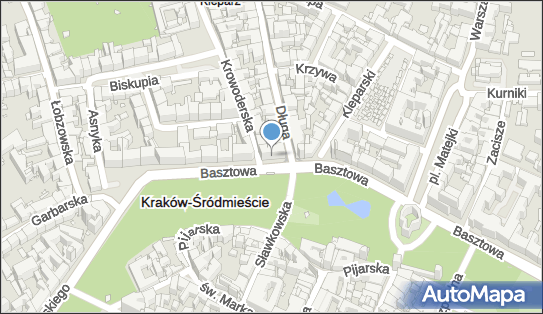 Insigma, ul. Basztowa 10, Kraków 31-143 - Przedsiębiorstwo, Firma, numer telefonu, NIP: 6762459332