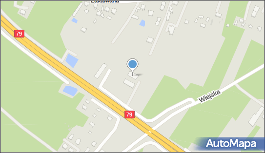 Insol Anna Raczyńska, ul. Wiejska 8H, Góra Kalwaria 05-530 - Przedsiębiorstwo, Firma, NIP: 5321838198