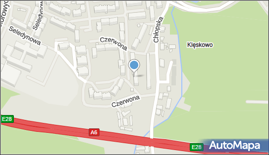 Inspirowane Alicja Modrakowska, Czerwona 23, Szczecin 70-781 - Przedsiębiorstwo, Firma, NIP: 9551895865