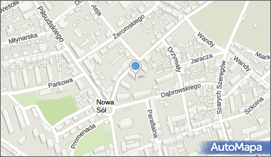 Instalacje Budowlane Inster Teresa Chajnowska, ul. Wyspiańskiego 6A 67-100 - Przedsiębiorstwo, Firma, NIP: 9251255541