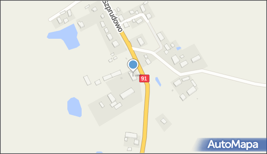 Instalacje Gazowe Montaż Serwis Mechanika Pojazdowa, Szprudowo 31 83-140 - Przedsiębiorstwo, Firma, NIP: 5831581893