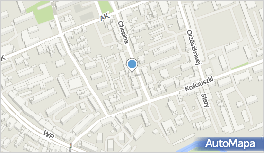 Instalacje Sanitarne Wod Kan i C O Handel, ul. Fryderyka Chopina 12 19-300 - Przedsiębiorstwo, Firma, NIP: 9660692931