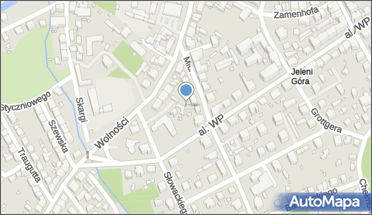 Instalacje Sanitarne, ul. Adama Mickiewicza 8OF, Jelenia Góra 58-500 - Przedsiębiorstwo, Firma, NIP: 6112506162