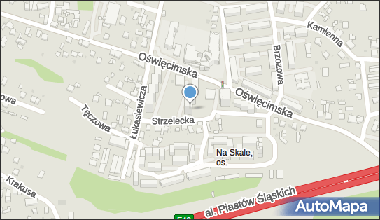 Instalacje Wod Kan Gaz C O, Oświęcimska 85, Ruda Śląska 41-707 - Przedsiębiorstwo, Firma, NIP: 6411387417
