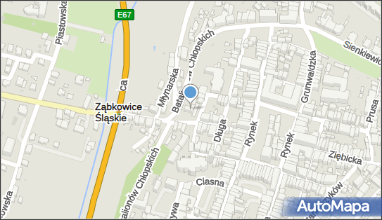 Instalat Sanit i C O, ul. Batalionów Chłopskich 3 57-200 - Przedsiębiorstwo, Firma, NIP: 8871013949