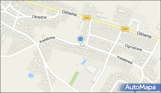 5611011722, Instalatorstwo C.O.Wod.-Kan.Gazowe i Ślusarstwo Grzeca Andrzej 