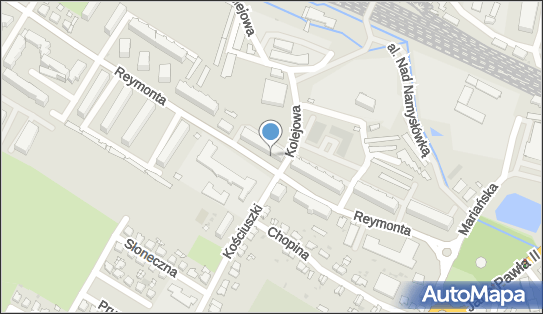 Instalatorstwo Centralnego Ogrzewania Wod Kan, Namysłów 46-100 - Przedsiębiorstwo, Firma, NIP: 6191017887