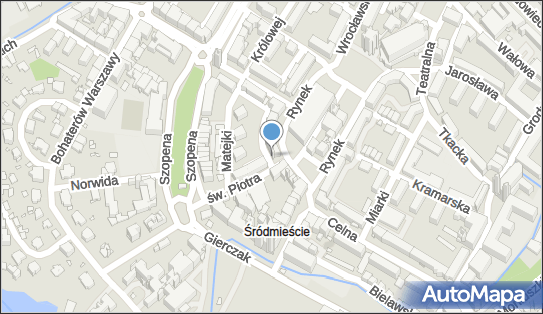 Instalatorstwo Elektryczne Wojciech Szajowski, Rynek 27, Nysa 48-300 - Przedsiębiorstwo, Firma, NIP: 7531468840