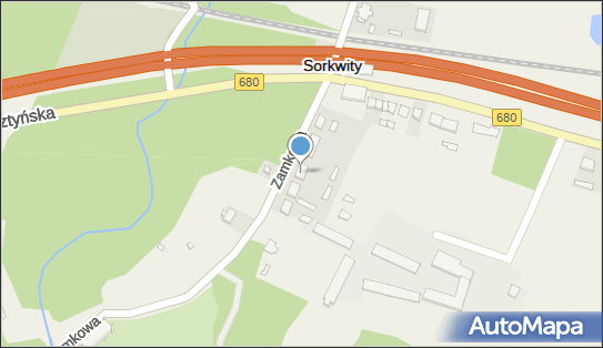 Instalatorstwo Elektryczne, Zamkowa 7, Sorkwity 11-731 - Przedsiębiorstwo, Firma, NIP: 7421046782