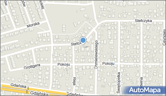 Instalatorstwo Fakopol Romuald Łojewski, Stefczyka 28A, Wejherowo 84-200 - Przedsiębiorstwo, Firma, NIP: 5880008550
