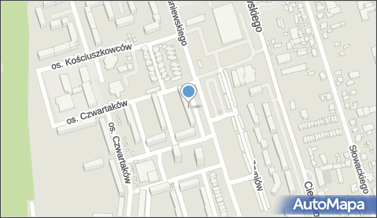 Instalatorstwo Gazowe i Wodno Kanalizacyjne, os. Czwartaków 18 62-020 - Przedsiębiorstwo, Firma, NIP: 7771384002