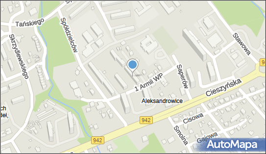 Instalatorstwo Gazowe, ul. I Armii Wojska Polskiego 7 43-300 - Przedsiębiorstwo, Firma, NIP: 5471135759