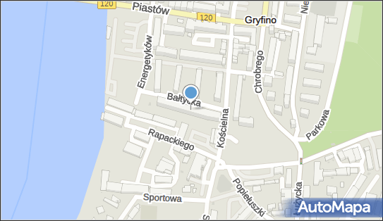 8581136000, Instalatorstwo Gazowe Matyszczyk Andrzej 