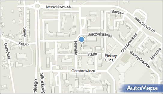 Instalatorstwo Sanitarne C O, ul. Cypriana Kamila Norwida 6 59-220 - Przedsiębiorstwo, Firma, NIP: 6911562964