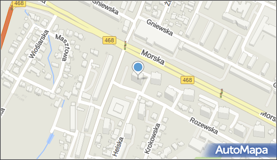 9580045891, Instalatorstwo Sanitarne Co.Gaz Domański Witold 