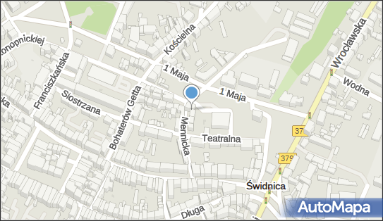 Instalatorstwo Sanitarne i Centralne Ogrzewanie, Mennicka 14 58-100 - Przedsiębiorstwo, Firma, NIP: 8841520363