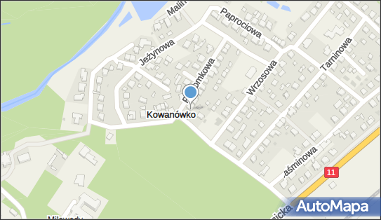 7870010144, Zakład Usługowo Handlowy Franciszek Jabkowski 