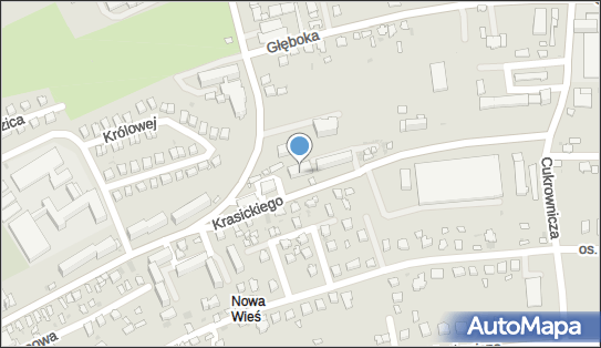 Instalatorstwo Sanitarne i Gaz, ul. Ignacego Krasickiego 21 37-200 - Przedsiębiorstwo, Firma, NIP: 7941001082