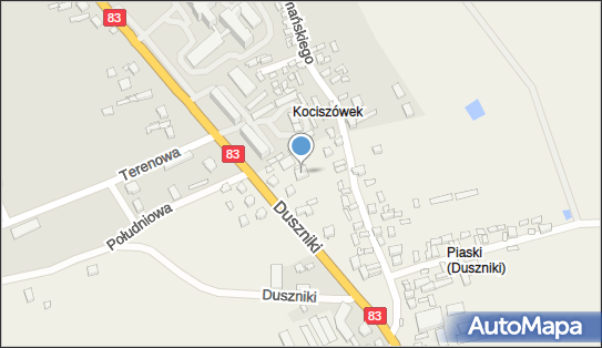 8271101378, Instalatorstwo Sanitarne i Ogrzewania Andrzej Kasiewicz 