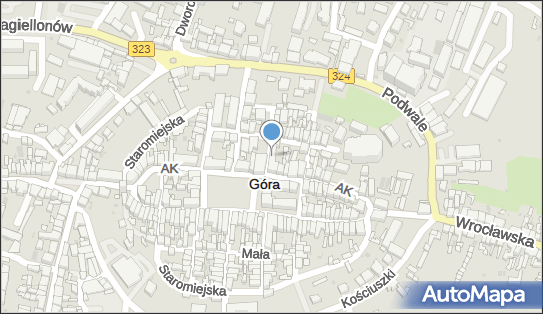 6991037124, Instalatorstwo Sanitarne i Ogrzewania Mieczysław Walkarz, Góra 