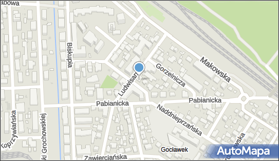 1130974758, Instalatorstwo Sanitarne Michał Charzyński 