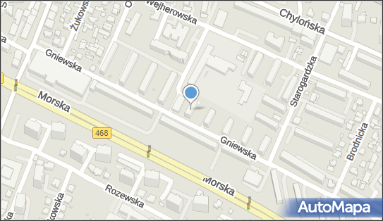 Instalatorstwo Sanitarne Ryszard Byczkowski, ul. Gniewska 24/24 81-047 - Przedsiębiorstwo, Firma, NIP: 9580032977