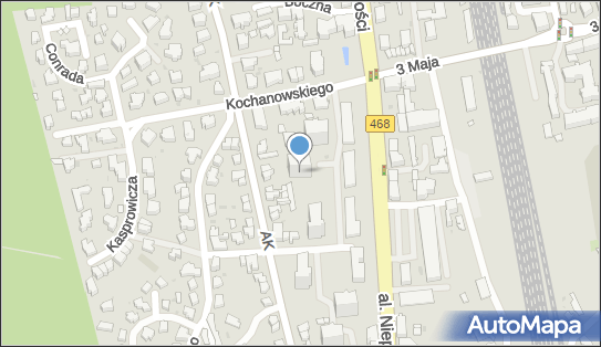 Instalatorstwo Sanitarne Wod Kan C O i Gaz, al. Niepodległości 708 81-853 - Przedsiębiorstwo, Firma, NIP: 5851003857