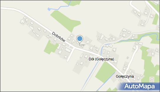 Instalatorstwo Sanitarne Wod Kan Gaz i C O, Gołęczyna 44A 39-220 - Przedsiębiorstwo, Firma, NIP: 8721582077