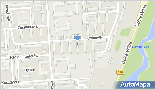 Instalatorstwo Sanitarne Wod Kan i Gazu, ul. Osinowa 8, Poznań 61-451 - Przedsiębiorstwo, Firma, NIP: 7821475908
