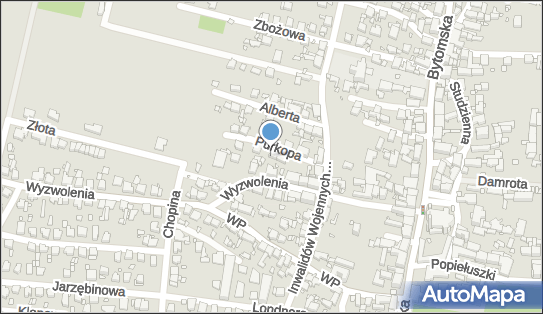 Instalatorstwo Wod Kan C O Gaz, ul. Bernarda Purkopa 5 41-940 - Przedsiębiorstwo, Firma, NIP: 6530012008