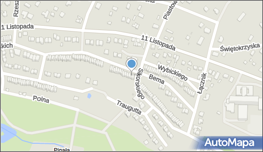 8661205051, Instalatorstwo Wod.-Kan.C.O.i Gaz Bednarski Stefan 