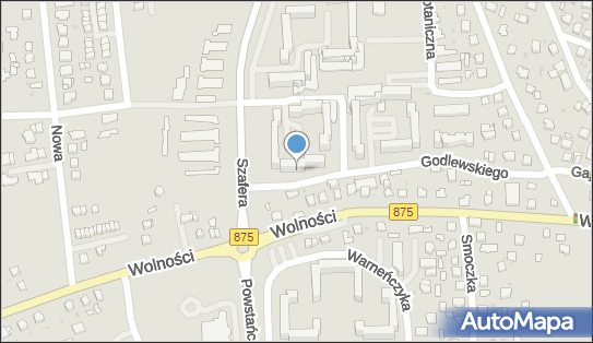 8171033625, Instalatorstwo Wod.-Kan.C.O.Wiącek Marian 