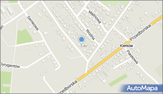 Instalatorstwo Wod Kan i Co, Gazowa 6, Radomsko 97-500 - Przedsiębiorstwo, Firma, NIP: 7721353850