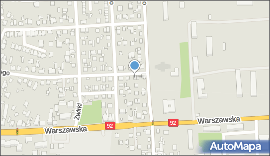 8221000190, Marian Wąsowski Firma Handlowo-Usługowa `Instalator 