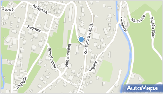 Instalbud, ul. Konstytucji 3 Maja 8 A, Karpacz 58-540 - Przedsiębiorstwo, Firma, NIP: 6111497685
