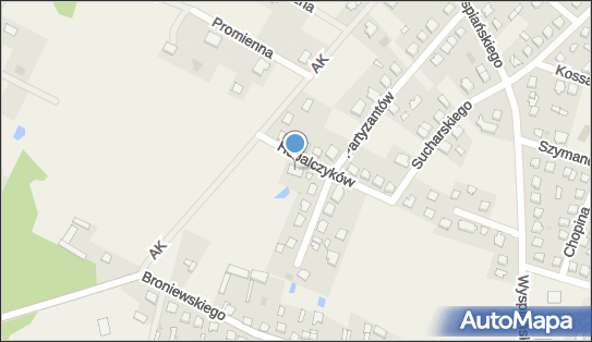 INSTALER, Hubalczyków 11, Olszewo-Borki 07-415 - Przedsiębiorstwo, Firma, numer telefonu