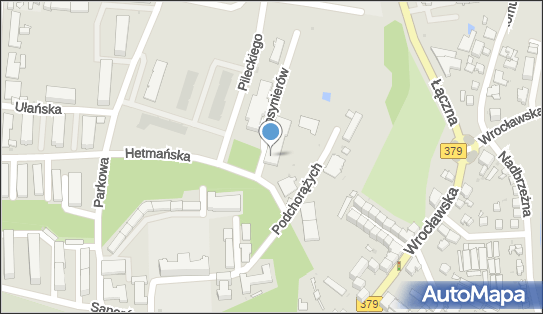Instaltrade Kaczmarczyk Tadeusz Bąk Krzysztof, ul. Hetmańska 8-10 58-100 - Przedsiębiorstwo, Firma, NIP: 8842257413