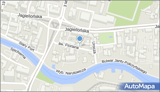 Instruktorosobisty PL, ul. Św. Floriana 9, Bydgoszcz 85-030 - Przedsiębiorstwo, Firma, numer telefonu, NIP: 8791427844