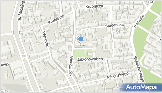 Instytut Allerhanda, Plac gen. Władysława Sikorskiego 2, Kraków 31-115 - Przedsiębiorstwo, Firma, numer telefonu, NIP: 6762429176