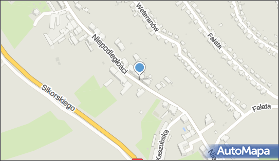 Instytut Badań Kompetencji w Likwidacji, Niepodległości 83 58-303 - Przedsiębiorstwo, Firma