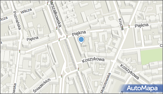 Instytut Kosmetyki Estetycznej, Plac Konstytucji 6/55, Warszawa 00-550 - Przedsiębiorstwo, Firma, numer telefonu