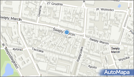 Instytut MANDE, Św. Marcin 45c/28, Poznań 61-806 - Przedsiębiorstwo, Firma, godziny otwarcia, numer telefonu