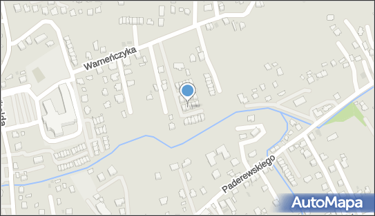 Instytut Szkoleniowo-Badawczy, ul. Władysława Warneńczyka 87P 35-612 - Przedsiębiorstwo, Firma, NIP: 8161684634